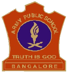 Army Public School (APS) logo