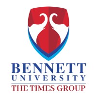 Bennett University logo